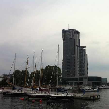 Sea Towers Apartment Gdynia Ngoại thất bức ảnh