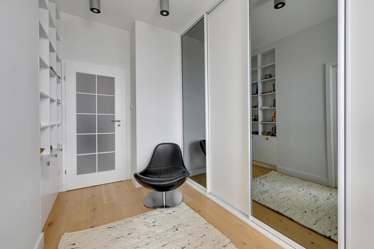 Sea Towers Apartment Gdynia Ngoại thất bức ảnh
