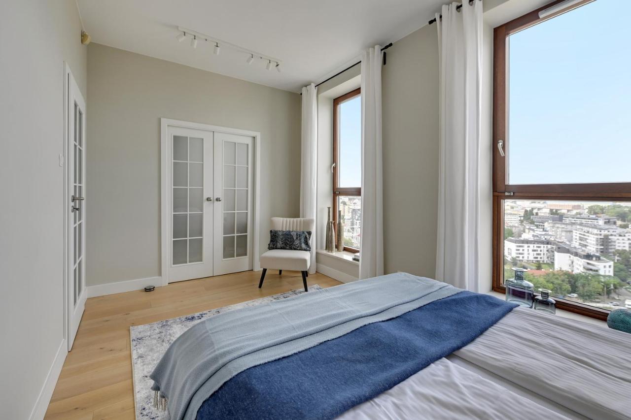 Sea Towers Apartment Gdynia Ngoại thất bức ảnh