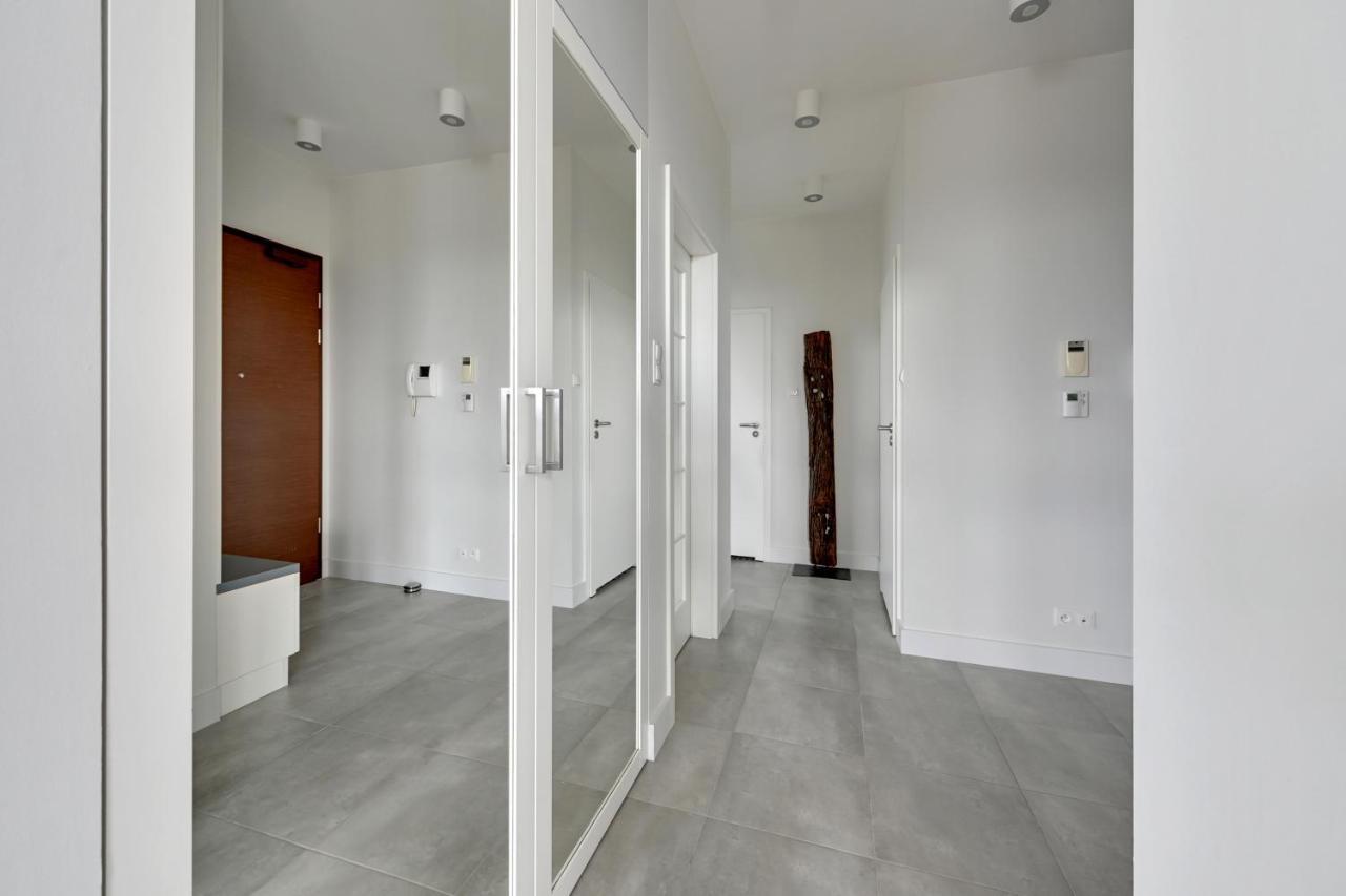 Sea Towers Apartment Gdynia Ngoại thất bức ảnh