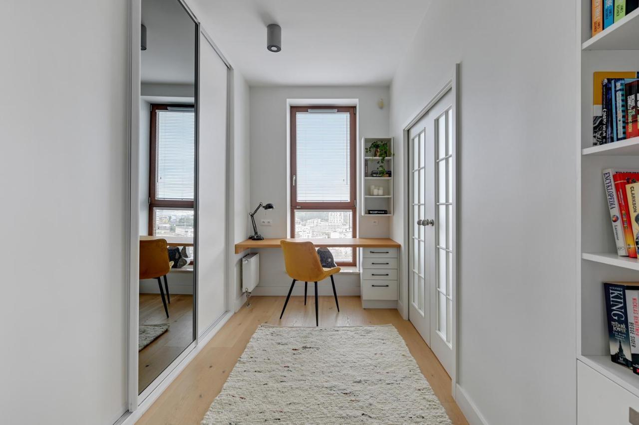Sea Towers Apartment Gdynia Ngoại thất bức ảnh