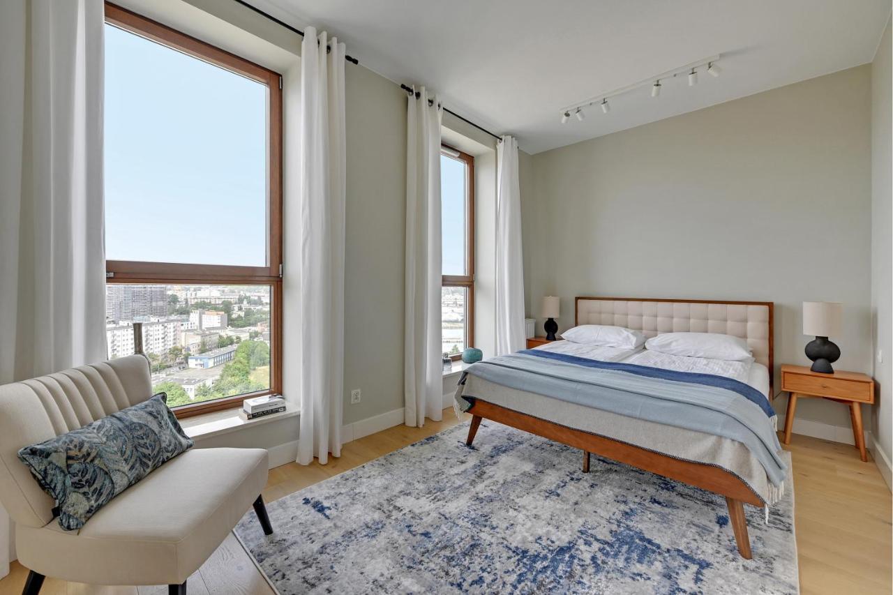 Sea Towers Apartment Gdynia Ngoại thất bức ảnh