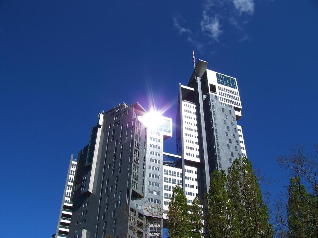Sea Towers Apartment Gdynia Ngoại thất bức ảnh