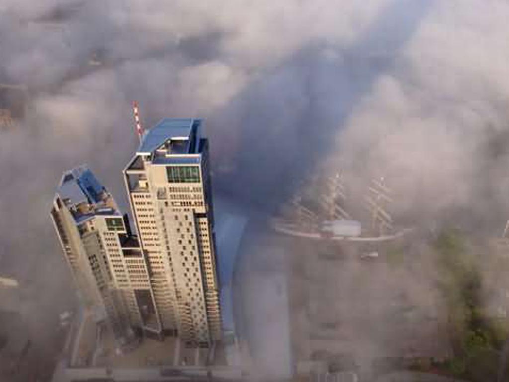 Sea Towers Apartment Gdynia Ngoại thất bức ảnh