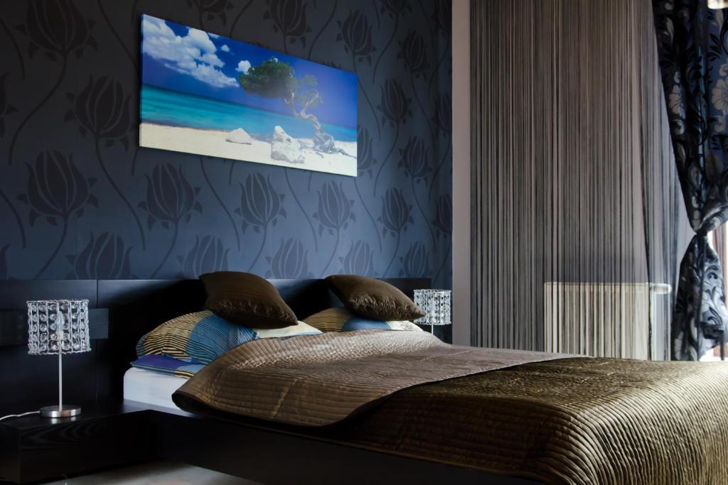 Sea Towers Apartment Gdynia Ngoại thất bức ảnh