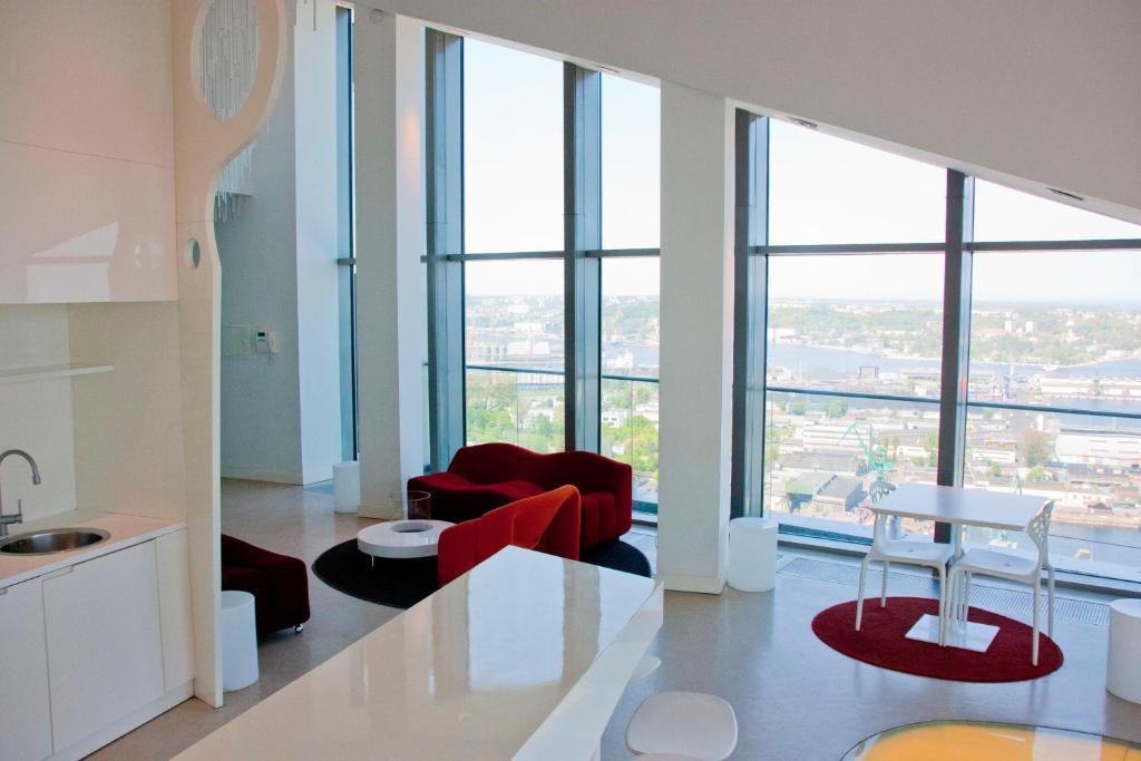 Sea Towers Apartment Gdynia Ngoại thất bức ảnh