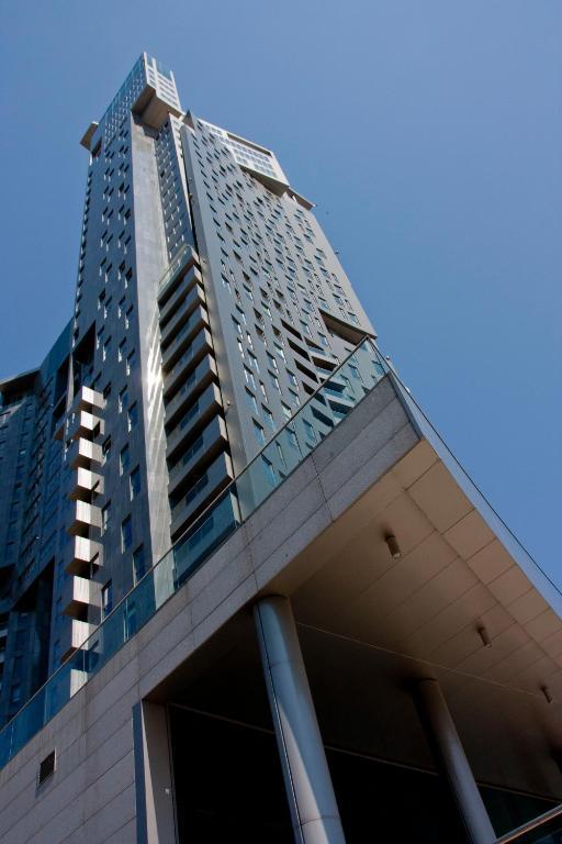 Sea Towers Apartment Gdynia Ngoại thất bức ảnh