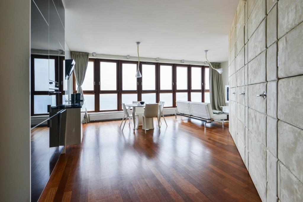 Sea Towers Apartment Gdynia Phòng bức ảnh
