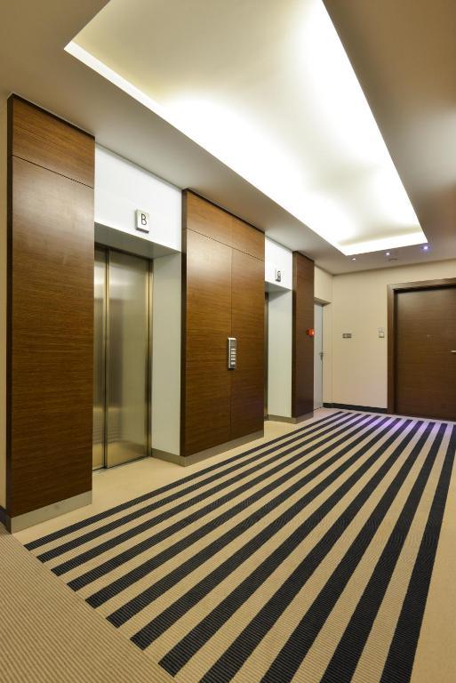 Sea Towers Apartment Gdynia Phòng bức ảnh