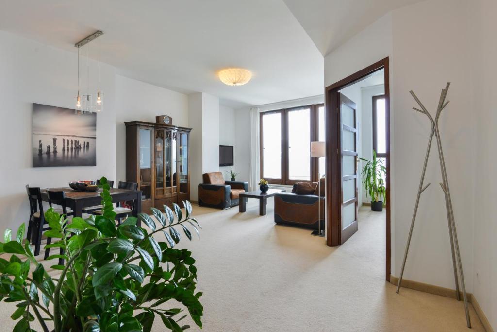 Sea Towers Apartment Gdynia Ngoại thất bức ảnh