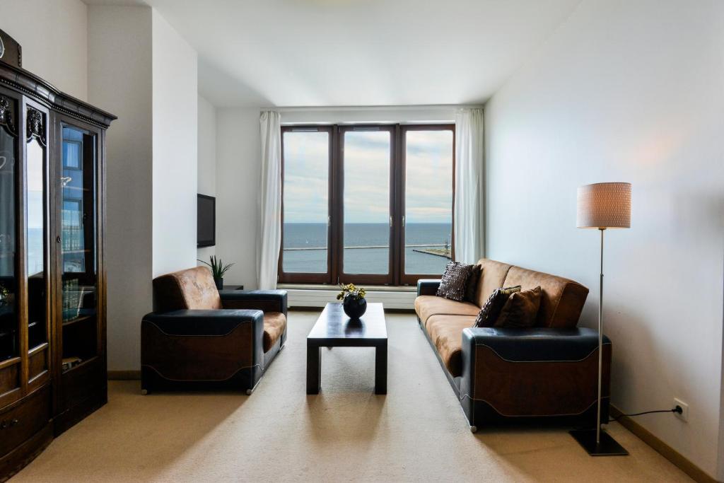 Sea Towers Apartment Gdynia Ngoại thất bức ảnh