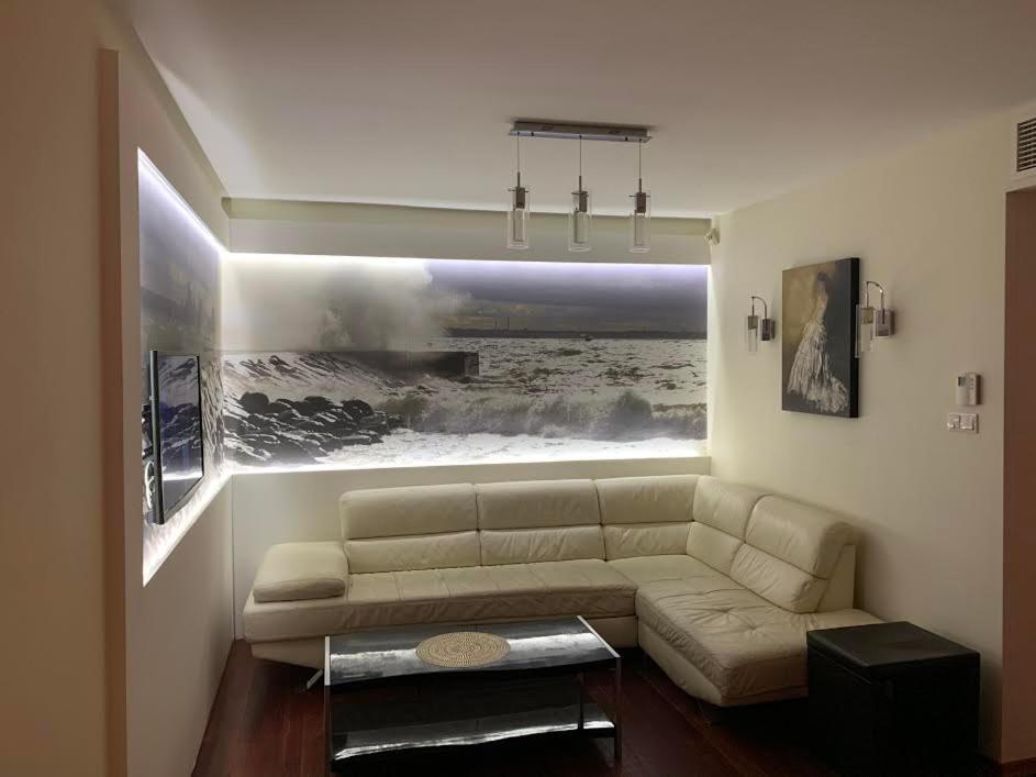 Sea Towers Apartment Gdynia Ngoại thất bức ảnh