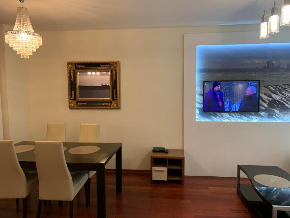 Sea Towers Apartment Gdynia Ngoại thất bức ảnh
