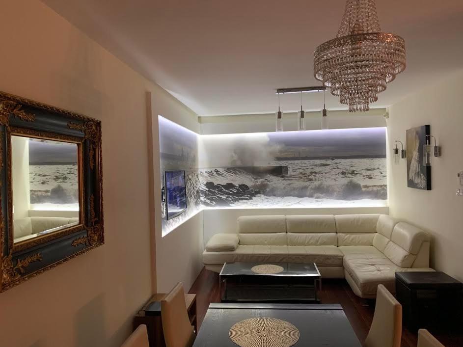 Sea Towers Apartment Gdynia Ngoại thất bức ảnh