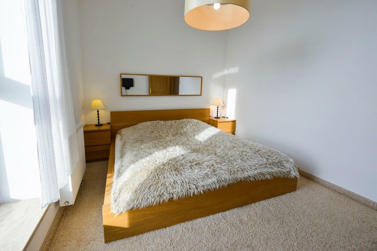 Sea Towers Apartment Gdynia Ngoại thất bức ảnh