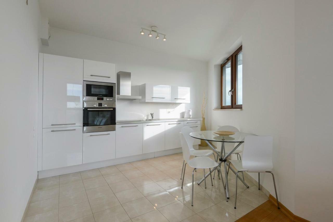 Sea Towers Apartment Gdynia Ngoại thất bức ảnh