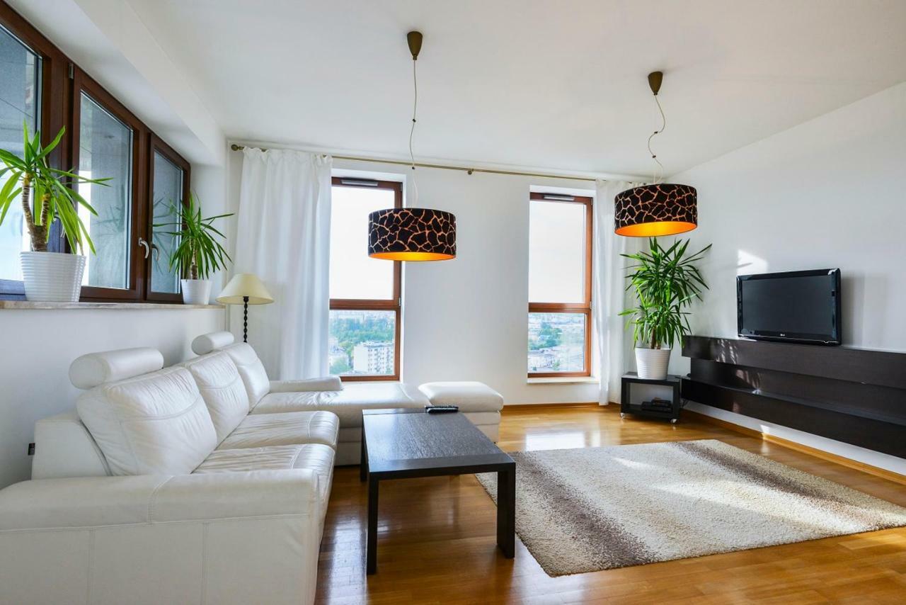 Sea Towers Apartment Gdynia Ngoại thất bức ảnh